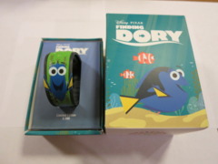Disney Finding Dory 2016 MagicBand LE